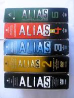 Alias - seizoen 1 2 3 4 5 (originele dvd's) complete serie, Vanaf 12 jaar, Ophalen of Verzenden, Actie en Avontuur