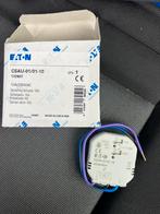 Eaton schakelactor csau-01/01-10, nieuw in doos, Verzenden, Zo goed als nieuw