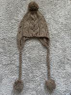 Muts bruin, Kleding | Dames, Mutsen, Sjaals en Handschoenen, Ophalen of Verzenden