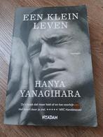 Een Klein Leven - Hanya Yanagihara, Boeken, Ophalen of Verzenden, Zo goed als nieuw, Hanya Yanagihara, Overige
