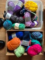 Breigaren KATOEN, Hobby en Vrije tijd, Breien en Haken, Ophalen of Verzenden, Nieuw, Breien of Haken, Wol of Garen