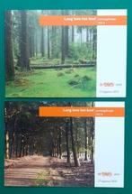 Postzegelmapje 422 A&B Lang leve het bos! - 2010, Verzenden, Na 1940, Postfris
