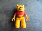 Lego Duplo Winnie The Pooh Figure Winnie (zie foto's), Kinderen en Baby's, Speelgoed | Duplo en Lego, Ophalen of Verzenden, Gebruikt