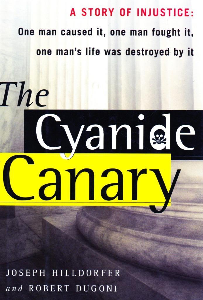 The Cyanide Canary - Joseph Hilldorfer / 9780743246521, Boeken, Literatuur, Zo goed als nieuw, Ophalen of Verzenden