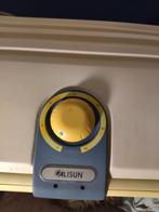 Zonnehemel Alisun., Ophalen, Gebruikt, Zonnebank enkelzijdig, 10 tot 15 lampen