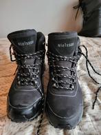 Nielsson Werk/Wandelschoenen Heren, Zwart, Zo goed als nieuw, Werkschoenen, Nielsson