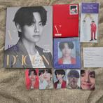 BTS Dicon V with all inclusions, Ophalen of Verzenden, Zo goed als nieuw, Boek, Tijdschrift of Artikel