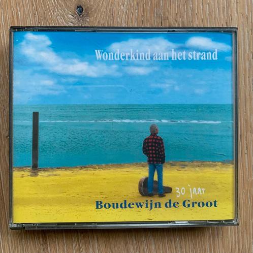 Boudewijn de Groot - Wonderkind Aan Het Strand (2CD), Cd's en Dvd's, Cd's | Nederlandstalig, Zo goed als nieuw, Ophalen of Verzenden