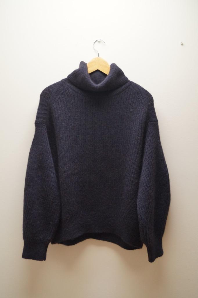 CLOSED Trui Maat 36-38, Kleding | Dames, Truien en Vesten, Zo goed als nieuw, Maat 36 (S), Blauw, Verzenden