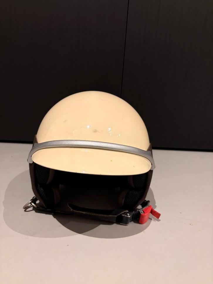 Diverse brommer helmen, Fietsen en Brommers, Brommerhelmen, Zo goed als nieuw, Ophalen