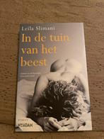 in de tuin van het beest, Boeken, Ophalen of Verzenden