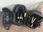 Complete maxicosi set met isofix, Ophalen, Gebruikt, 0 t/m 18 kg, Isofix