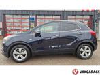 Opel Mokka X trekhaak 1.4 Turbo Innovation (bj 2018), Keurmerk '100% Onderhouden', 65 €/maand, Euro 6, Blauw