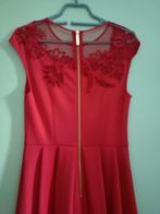 Mooi jurk van Ted Baker, Maat 38/40 (M), Overige typen, Ophalen of Verzenden, Zo goed als nieuw