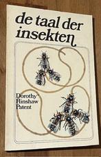 Dorothy Hinshaw Patent. De taal der insekten. Hollandia 1977, Gelezen, Dorothy Hinshaw Patent, Ophalen of Verzenden, Overige diersoorten