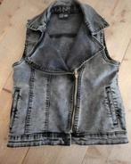 Dutch Dream spijker gilet grijs maat 140, Trui of Vest, Ophalen of Verzenden, Zo goed als nieuw, Dutch Dream Denim