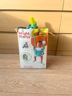 Bright Starts Deur Wipstoel, Ophalen of Verzenden, Gebruikt, Overige typen, Met geluid