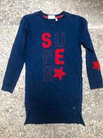 Orange Stars Trui Blauw/Rood Maat 140, Kinderen en Baby's, Kinderkleding | Maat 140, Jongen of Meisje, Trui of Vest, Ophalen of Verzenden