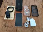 Samsung S23 Wit 128gb, Telecommunicatie, Mobiele telefoons | Samsung, Ophalen, Wit, Zo goed als nieuw, Android OS