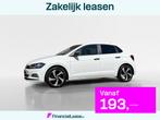 Volkswagen Polo 1.0 Trendline, Auto's, 1005 kg, Stof, Gebruikt, Start-stop-systeem