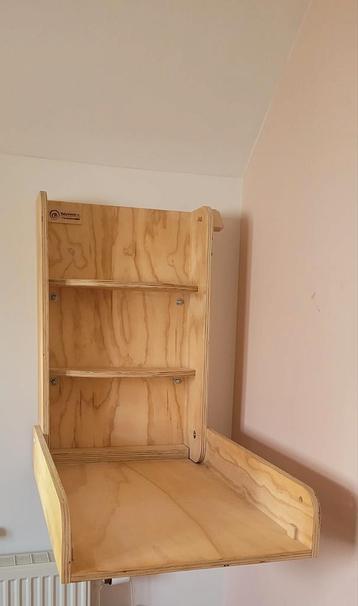 Opklapbare wandcommode Babywoods  beschikbaar voor biedingen