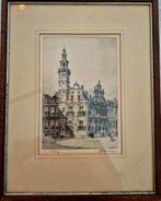 Ets van Roodenburg, Ophalen