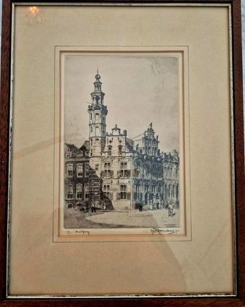Ets van Roodenburg beschikbaar voor biedingen