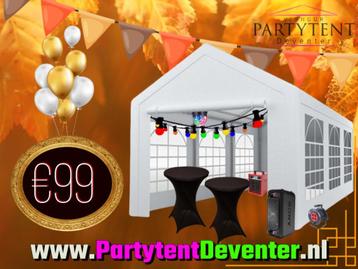 Feestje! Party pakket - voor een compleet feest beschikbaar voor biedingen