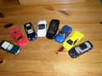 Maisto modellen, 8 stuks ( uitgegeven door Shell ), Ophalen of Verzenden, Zo goed als nieuw, Auto