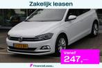 Volkswagen Polo 1.0 TSI Comfortline Business DEALER OND NL-A, Auto's, Gebruikt, Euro 6, 95 pk, 1055 kg