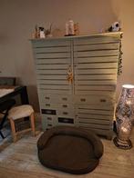 Buffetkast te koop bieden, Gebruikt, 200 cm of meer, Ophalen of Verzenden, 25 tot 50 cm