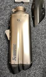 KTM Super Adventure 1290 R / S Akrapovic Slip On demper, Motoren, Onderdelen | Overige, Ophalen of Verzenden, Gebruikt