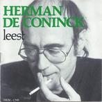 Herman de Coninck - Leest - CD, Ophalen of Verzenden, Zo goed als nieuw, Overige genres