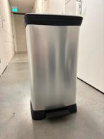 Curver prullenbak 50 liter, Huis en Inrichting, Woonaccessoires | Prullenbakken, Ophalen, Kunststof, 50 tot 75 cm, 40 liter of meer