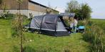Royale obelink easyair cooldark opblaastent, Caravans en Kamperen, Tenten, Ophalen, Zo goed als nieuw, Tot en met 4