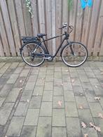 B-twin elektrische herenfiets 28 inch, frame 51, Overige merken, Gebruikt, Ophalen of Verzenden, 51 tot 55 cm