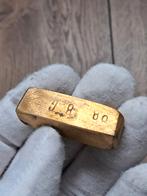 Goudbaar 62 gram - recycle baar goud koper CPU pc electra, Ophalen of Verzenden, Goud