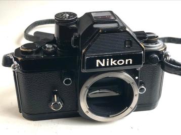 Nikon F2 S Photomic body beschikbaar voor biedingen