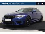 BMW 5 Serie M5 Automaat / Adaptieve LED / M Multifunctionele, Auto's, BMW, 12 maanden, Gebruikt, 109 €/maand, Leder
