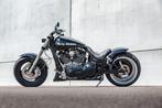 Harley Lowtail Bigfoot, S&S 110 Cubic inch (1800 cc) black, 1800 cc, Particulier, 2 cilinders, Chopper