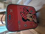 mini mouse, Sieraden, Tassen en Uiterlijk, Koffers, Ophalen, Uitschuifbare handgreep, 50 tot 60 cm, Hard kunststof