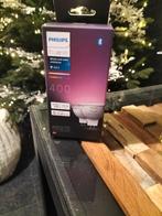 Philips Hue White and Color Ambiance GU5.3, Kunststof, Nieuw, Ophalen of Verzenden, Minder dan 100 cm