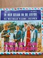 Theo en zijn Troubadours TS 1628, Ophalen of Verzenden, Gebruikt, Overige formaten, Levenslied of Smartlap