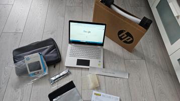 HP Pavilion X360,14 inch, 1TB SSD, 8GB, NVIDIA beschikbaar voor biedingen