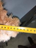 Brocante konijnenvel Bontje vel (2), Huis en Inrichting, Gebruikt, ., Ophalen of Verzenden, .