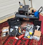 compressor 3.0 met veel extra's, Ophalen