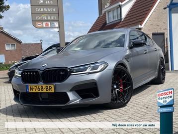 BMW M5 - Competition 625PK / Schuif-kantel / Soft Close / He beschikbaar voor biedingen