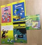 5 uitgaves de Smurfen door Peyo., Meerdere stripboeken, Ophalen of Verzenden, Gelezen