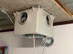 Stork CML ventilatiebox met perilex aansluiting, Doe-het-zelf en Verbouw, Ventilatie en Afzuiging, Gebruikt, Ophalen of Verzenden