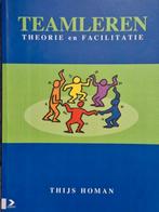 Thijs Homan - Teamleren, Ophalen of Verzenden, Zo goed als nieuw, Thijs Homan